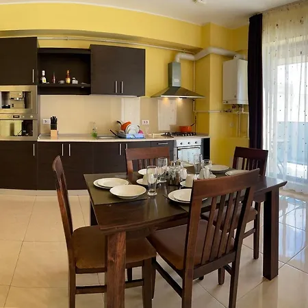 Vila Athena Apartment Mamaia