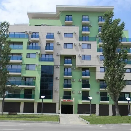 Athena Apartamento Mamaia