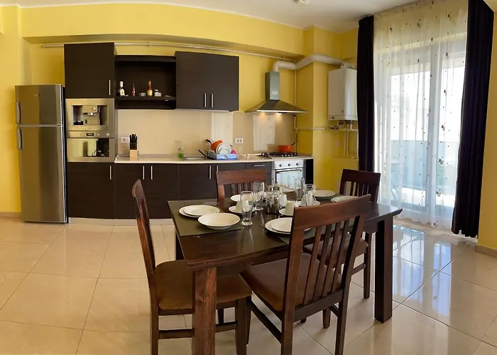 Athena Apartment Mamaia