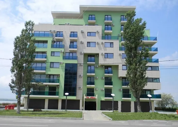 Athena Apartment Mamaia