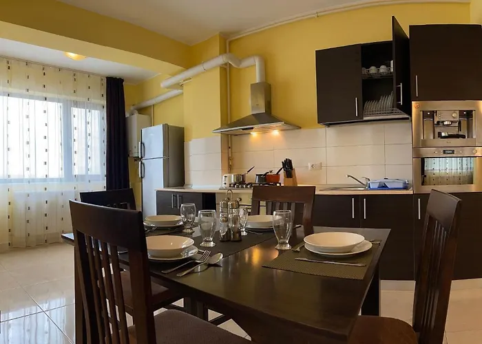 Athena Apartment Mamaia