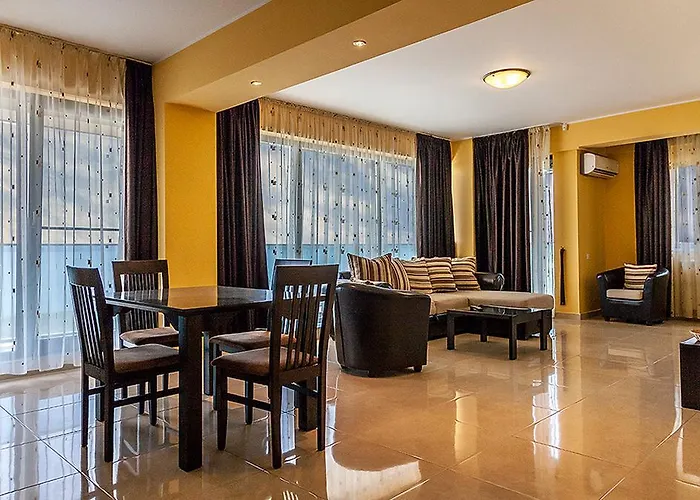 Apartment Athena Mamaia