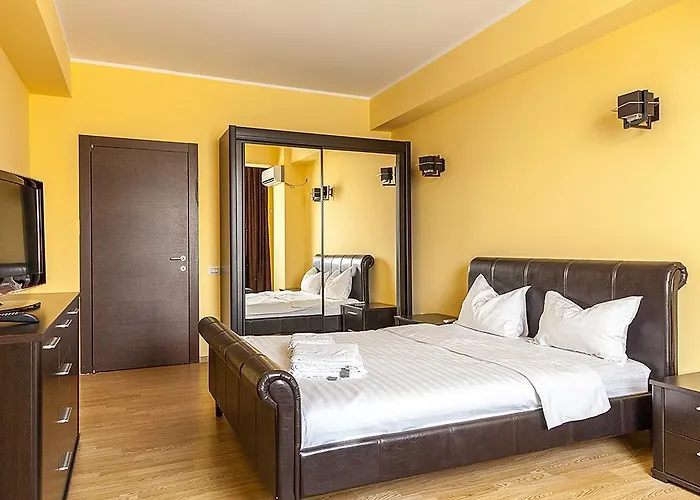 Athena Apartment Mamaia