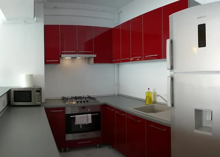 Apartment Athena Mamaia